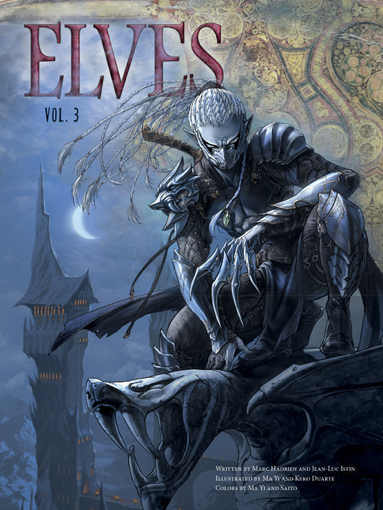 Elves, Vol. 3 Softcover Book
