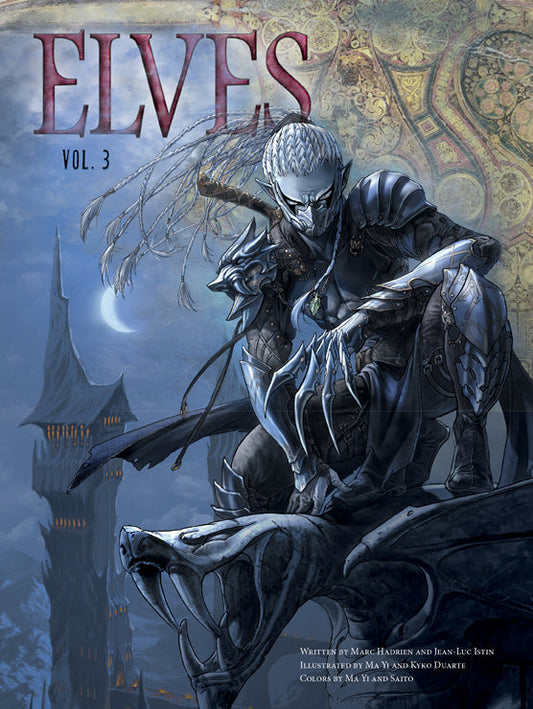 Elves, Vol. 3 Softcover Book