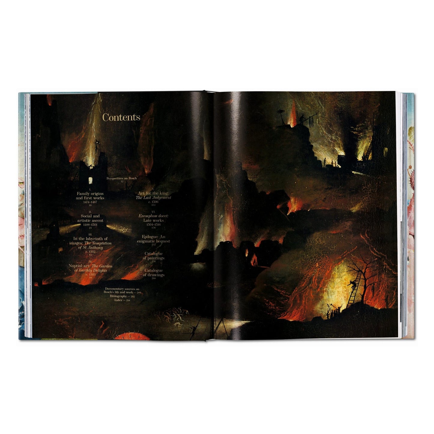 Hieronymus Bosch. The Complete Works (English) Book