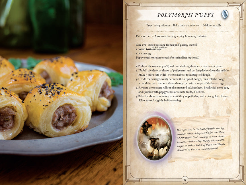 Hearthstone: Innkeeper's Tavern CookHardcover Book