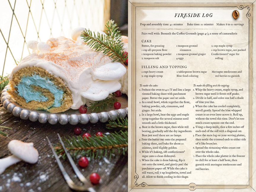Hearthstone: Innkeeper's Tavern CookHardcover Book
