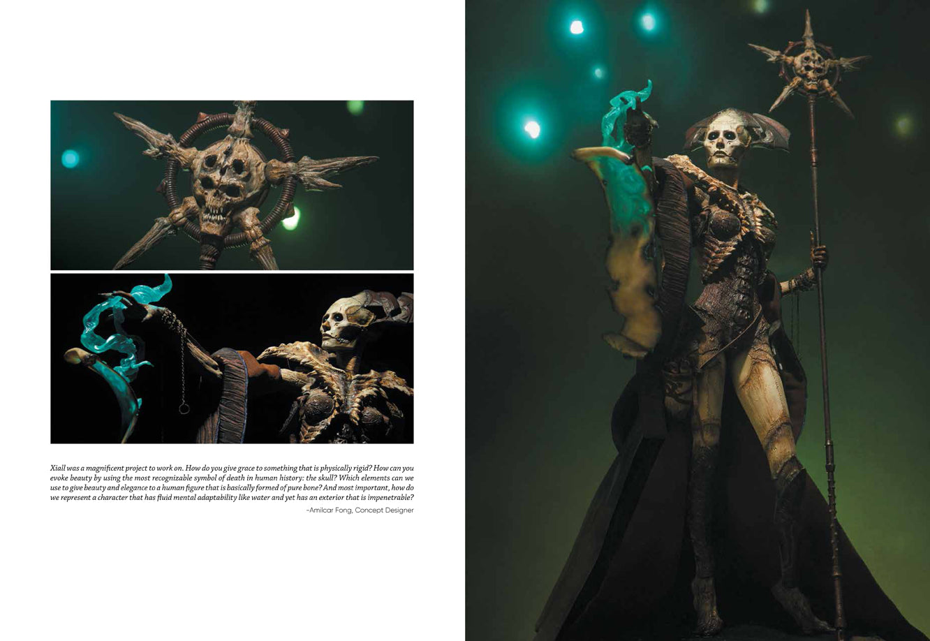 Sideshow Collectibles Presents: Capturing Archetypes, Volume 3 Hardcover Book