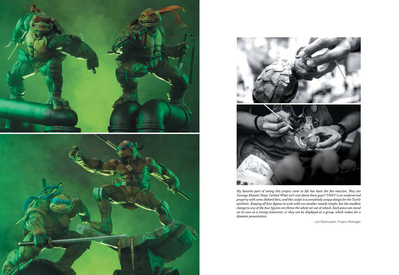 Sideshow Collectibles Presents: Capturing Archetypes, Volume 3 Hardcover Book