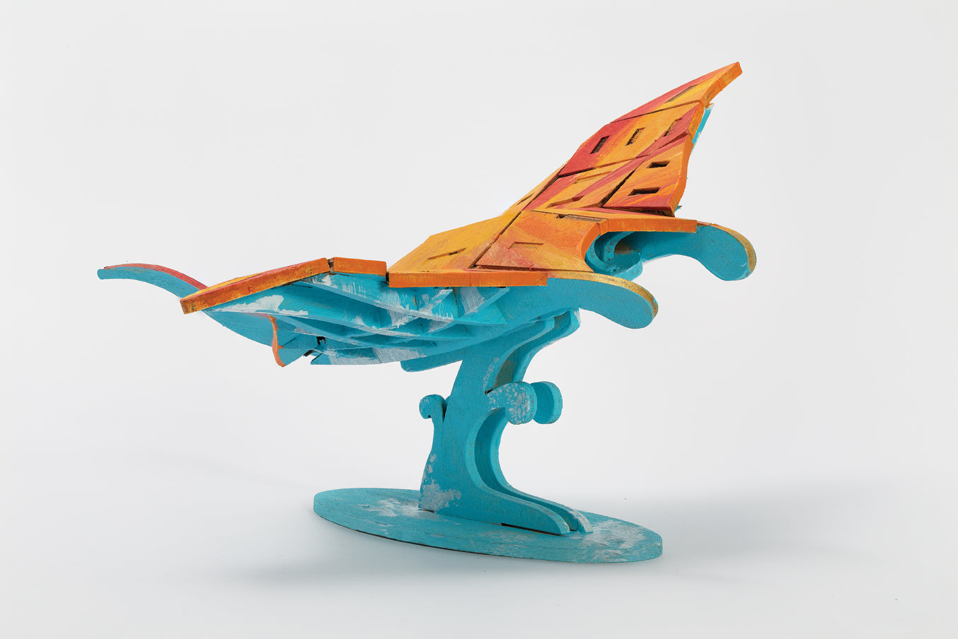 IncrediBuilds Animal Collection: Manta Ray