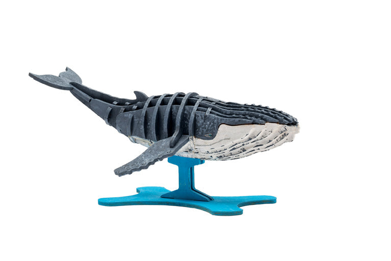 IncrediBuilds Animal Collection: Humpback Whale