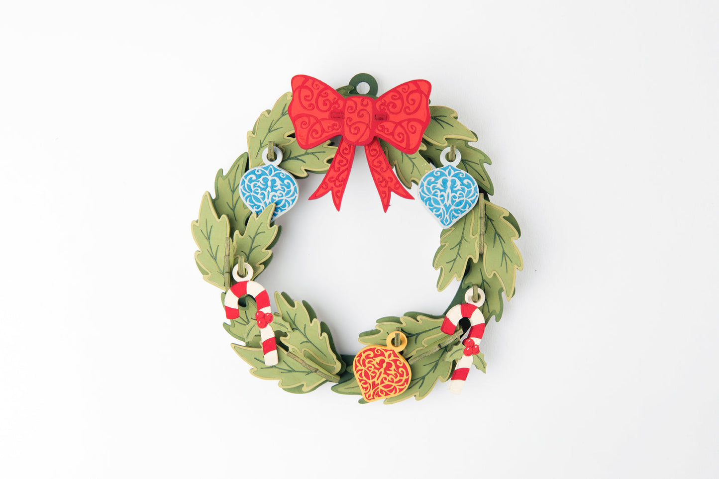 IncrediBuilds Holiday Collection: Wreath