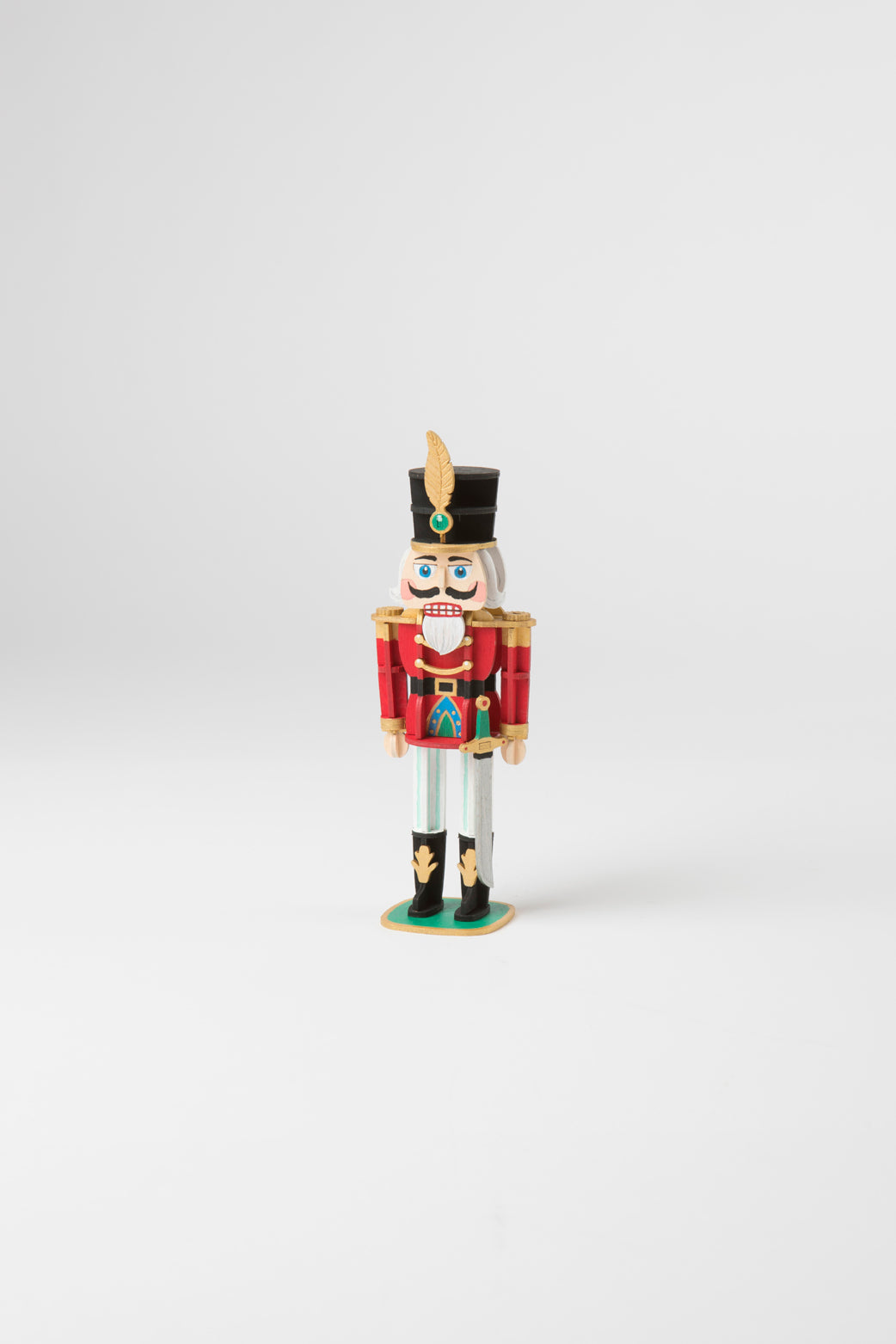 IncrediBuilds Holiday Collection: Nutcracker
