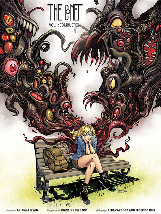 The Comet, Vol. 1 Softcover Book