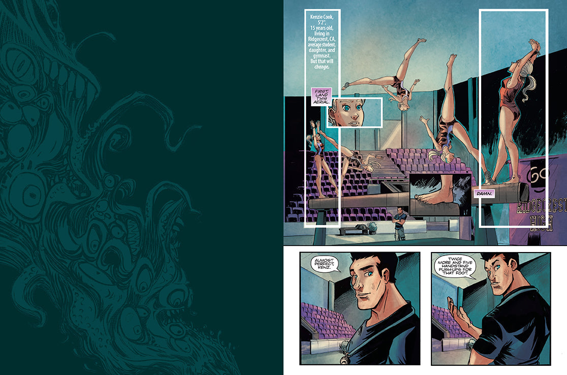 The Comet, Vol. 1 Softcover Book