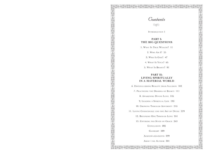 The Journey Within Softcover Book