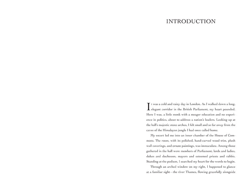 The Journey Within Softcover Book