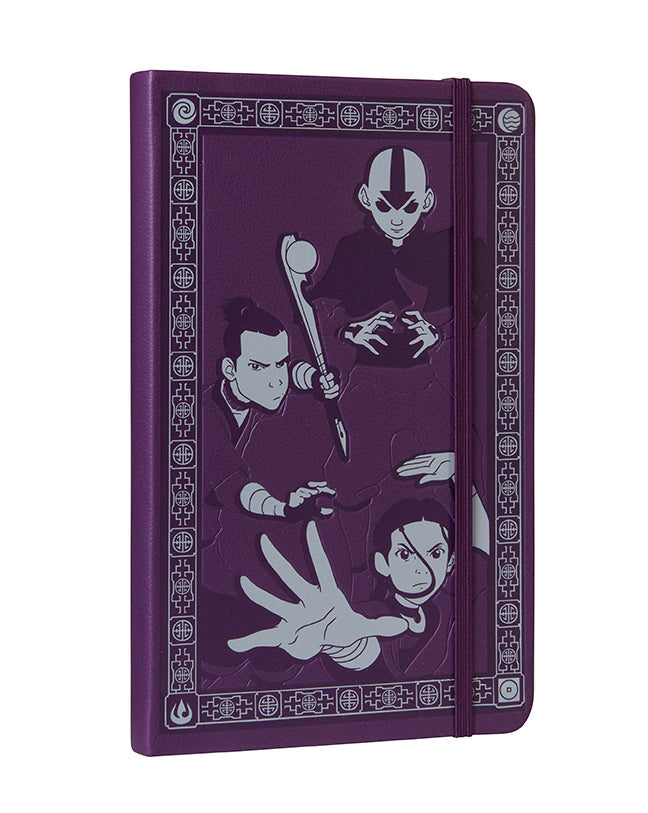 Avatar: The Last Airbender Hardcover Ruled Journal Hardcover Book