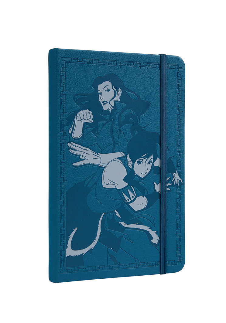 The Legend of Korra Hardcover Ruled Journal Hardcover Book