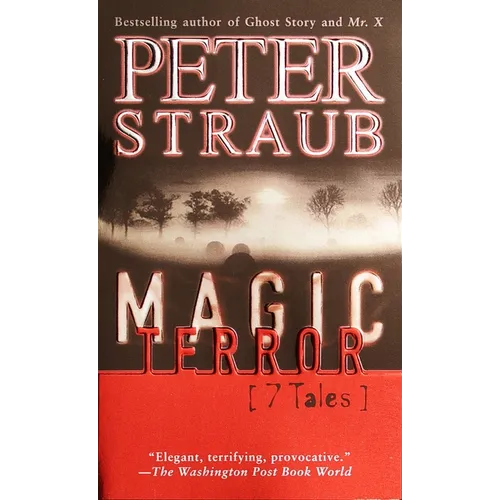 Magic Terror: 7 Tales
