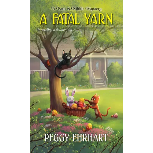 A Fatal Yarn