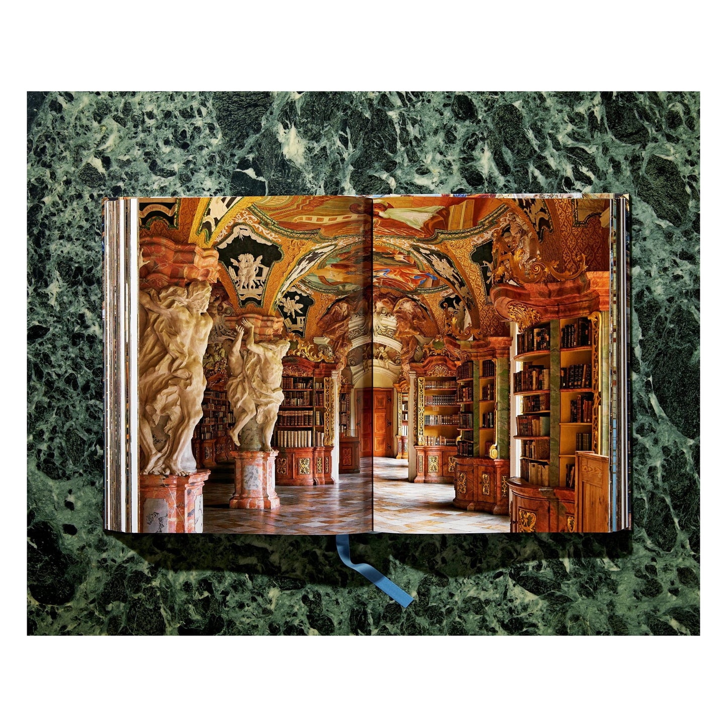 Massimo Listri. The World’s Most Beautiful Libraries (German, French, English) Book