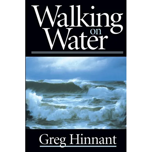 Walking on Water