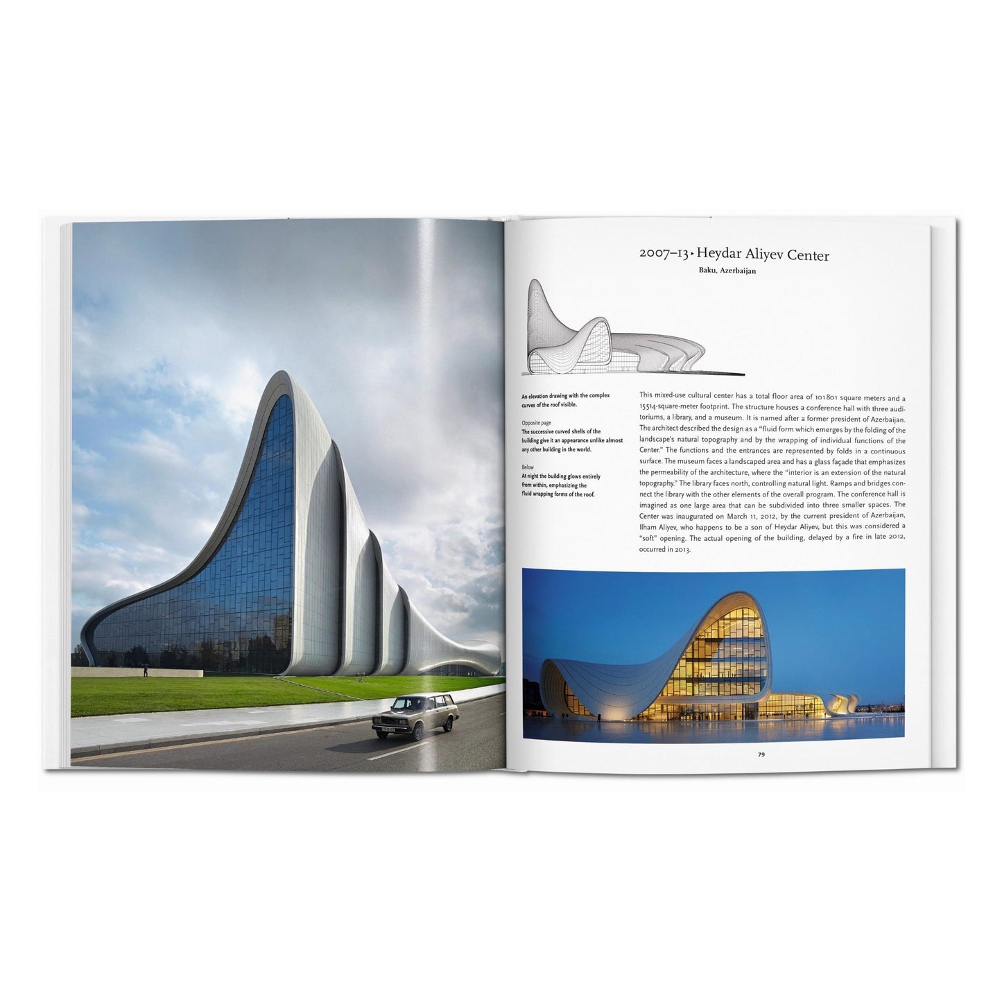 Zaha Hadid (English) Book