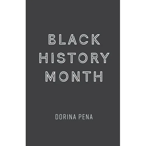 Black History Month