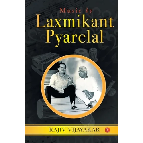 MUSIC BY LAXMIKANT PYARELAL (Cover)