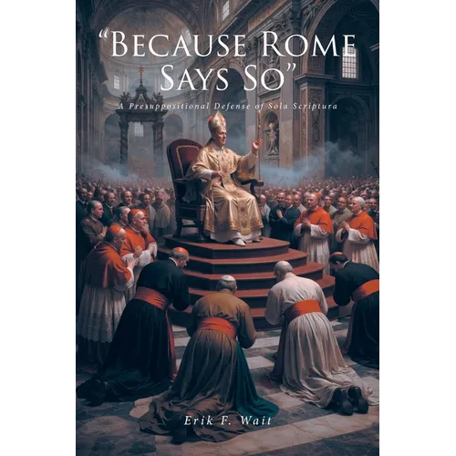 "Because Rome Says So": A Presuppositional Defense of Sola Scriptura