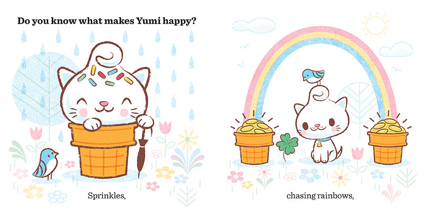 What Makes Us Happy? Hardcover Book