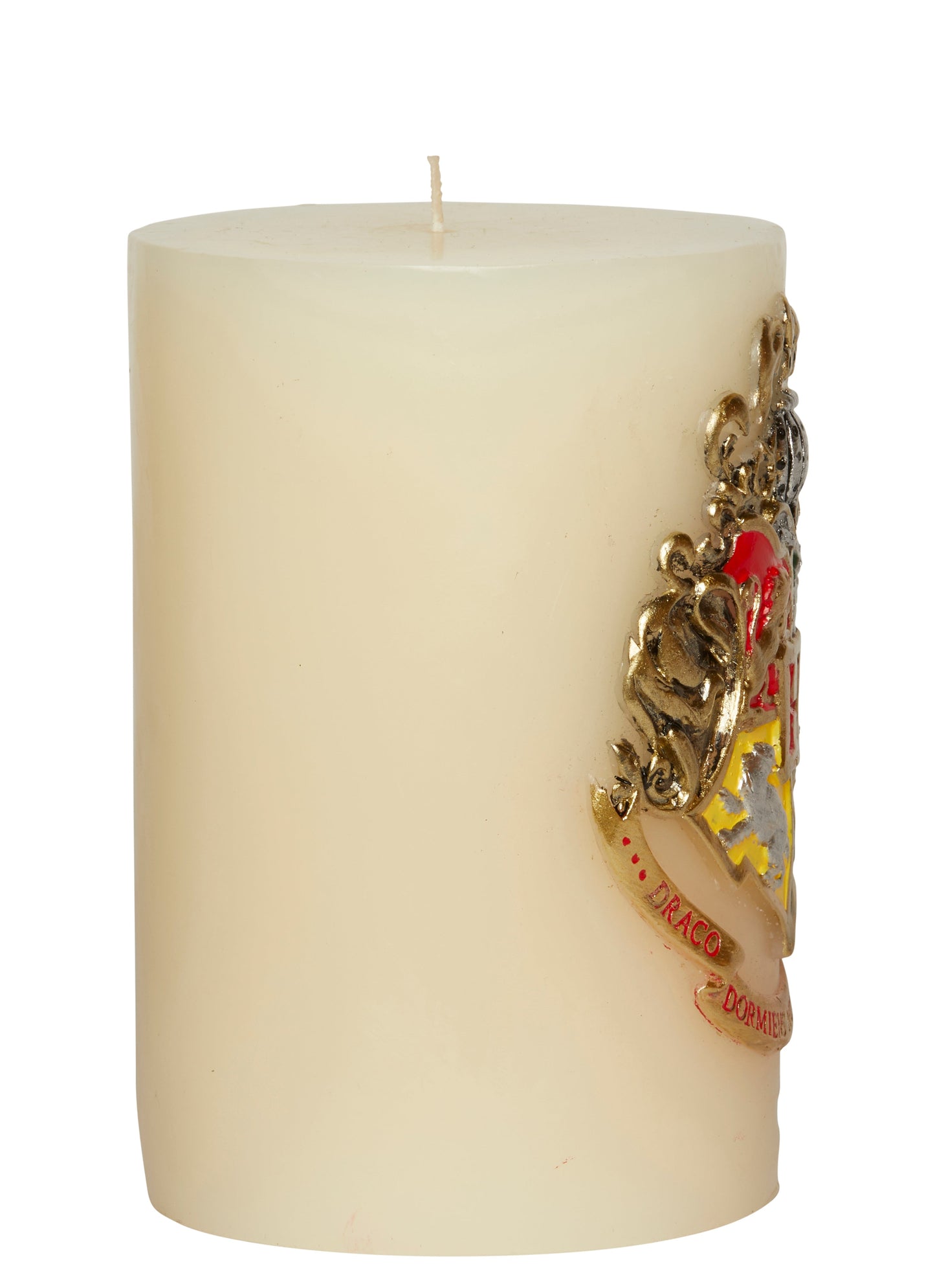 Harry Potter: Hogwarts Sculpted Insignia Candle