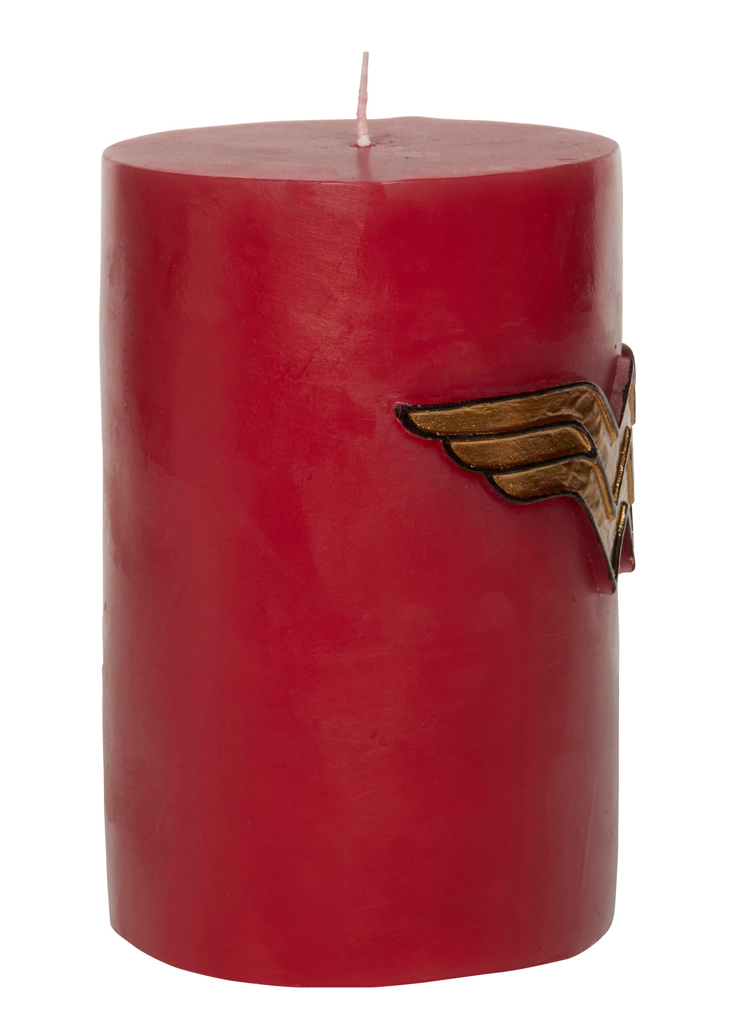DC Comics: Wonder Woman Sculpted Insignia Candle