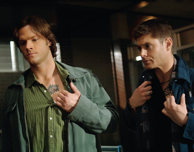 Supernatural: Join the Hunt Notebook Collection (Set of 2) Softcover Book