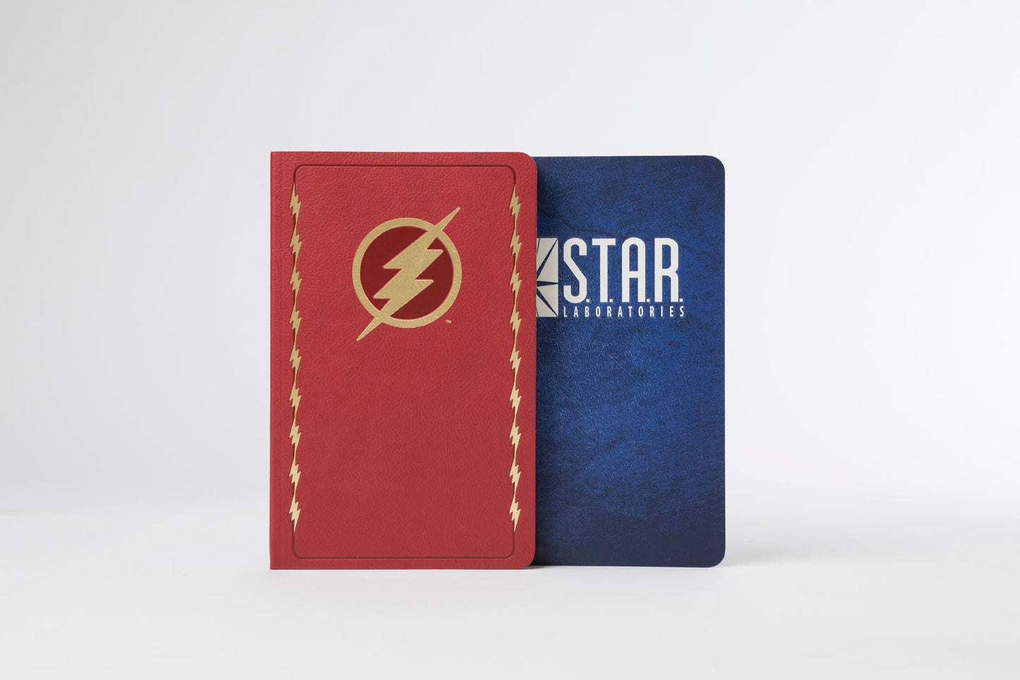 The Flash: Journal Collection (Set of 2) Softcover Book