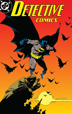 DC Comics: Batman Through the Ages Pocket Notebook Collection (Set of 3) Softcover Book