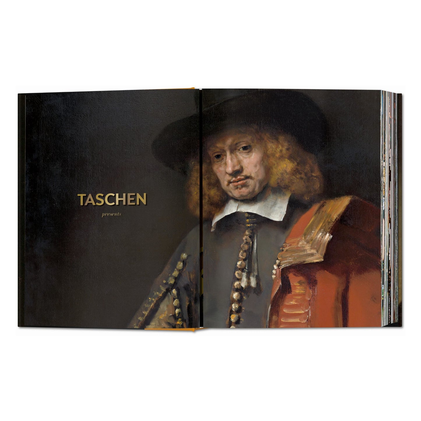 Rembrandt. The Complete Paintings (English) Book