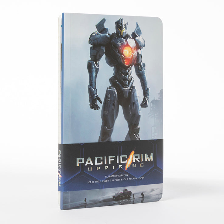 Pacific Rim Uprising Notebook Collection (Set of 2) Softcover Book