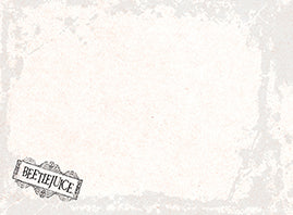 Beetlejuice: Handbook for the Recently Deceased Deluxe Note Card Set (With Keepsake Book Box)