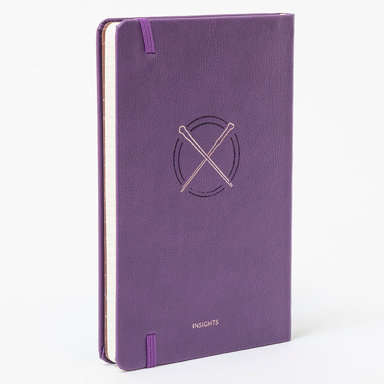 Harry Potter: Dumbledore's Army Hardcover Ruled Journal Hardcover Book