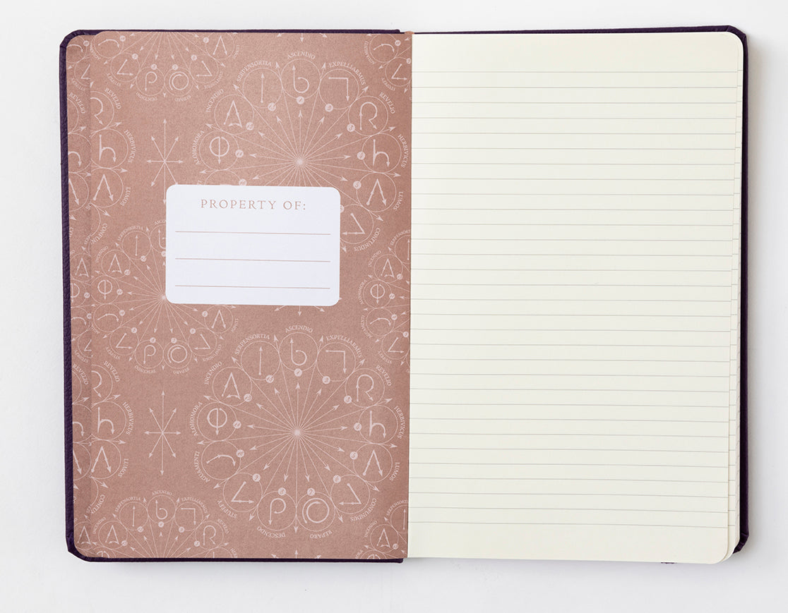 Harry Potter: Dumbledore's Army Hardcover Ruled Journal Hardcover Book