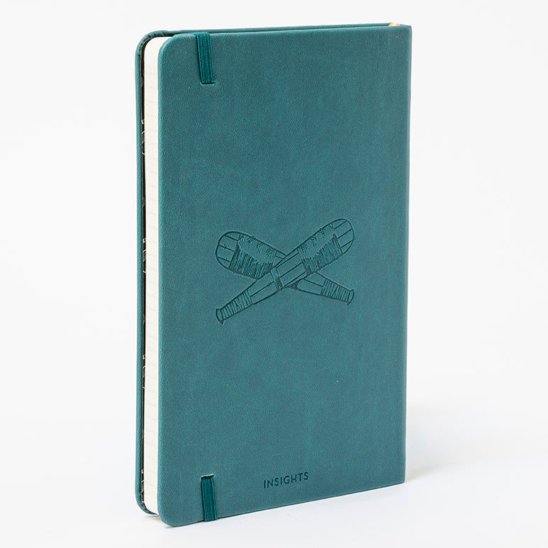 Harry Potter: Quidditch Hardcover Ruled Journal Hardcover Book