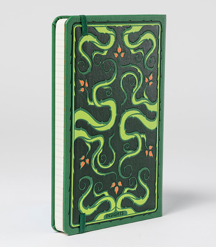 DC Comics: Poison Ivy Hardcover Ruled Journal Hardcover Book