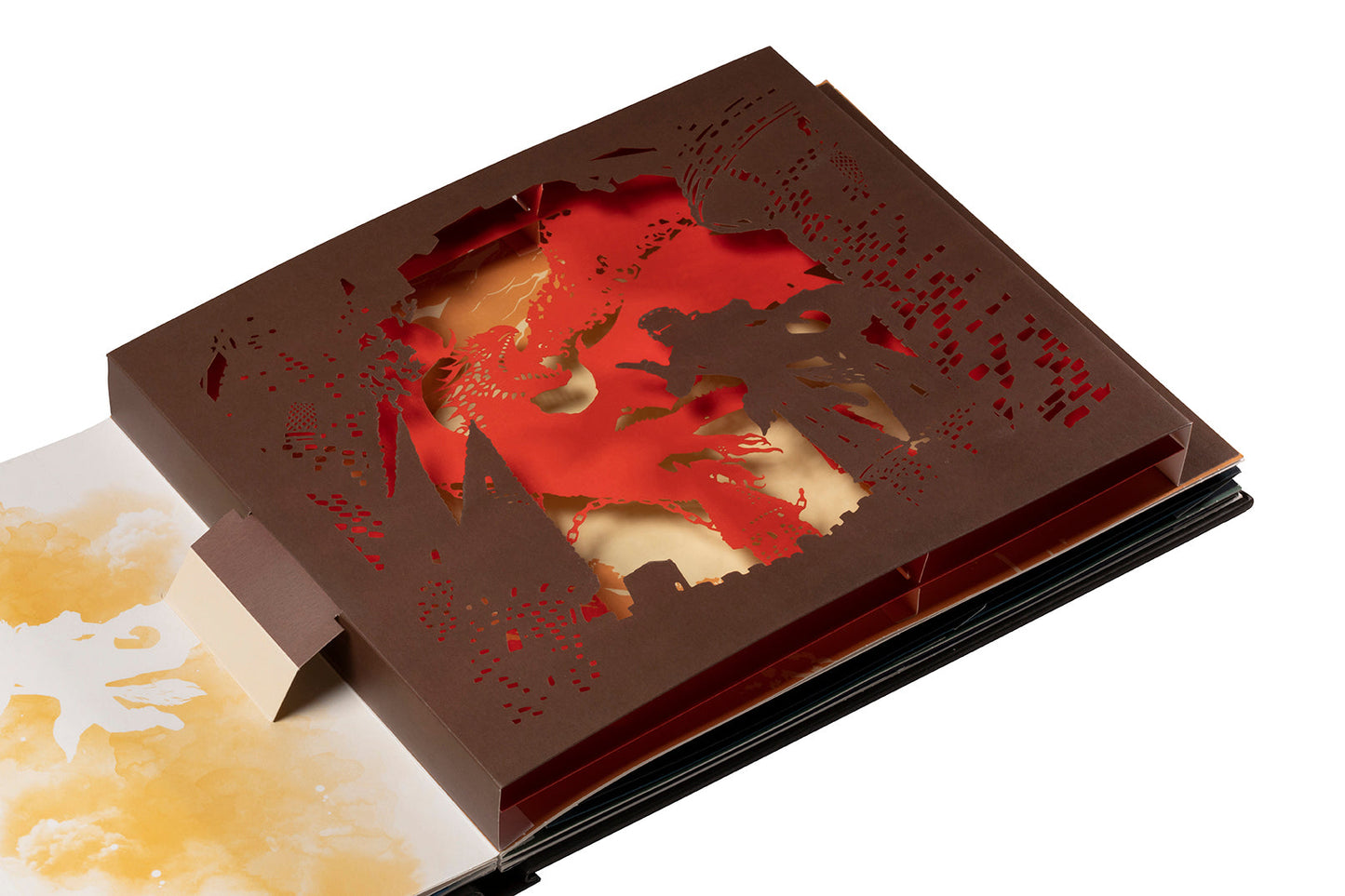 Harry Potter: Creatures Hardcover Book