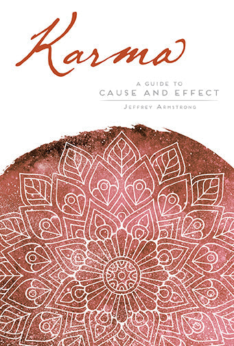 Karma Softcover Book
