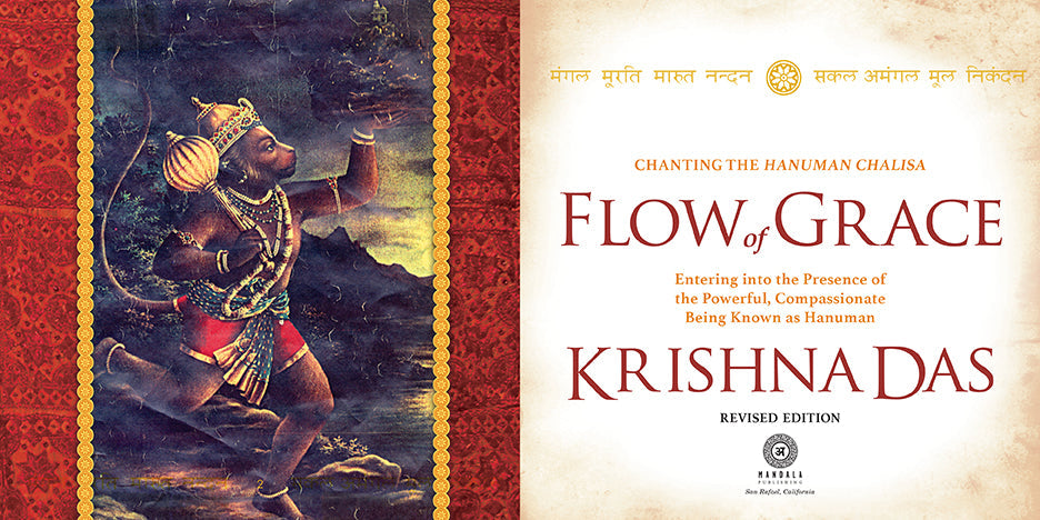 Flow of Grace Hardcover Book
