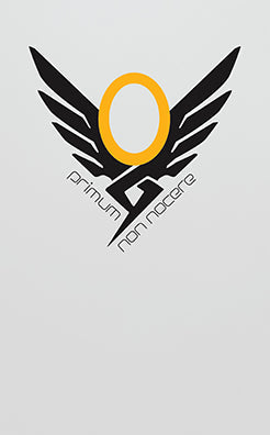 Overwatch: Pocket Notebook Collection (Set of 3) Softcover Book