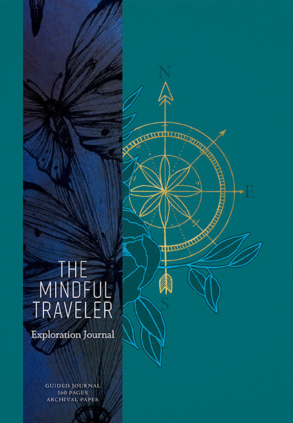 The Mindful Traveler Softcover Book