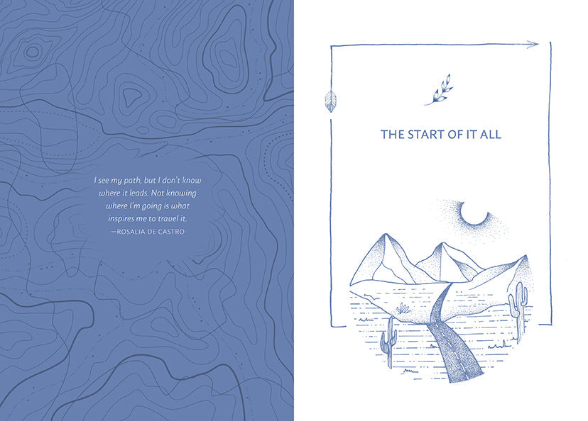 The Mindful Traveler Softcover Book