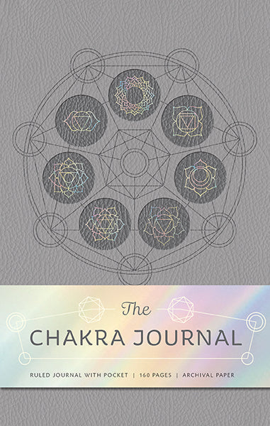 The Seven Chakras Hardcover Book