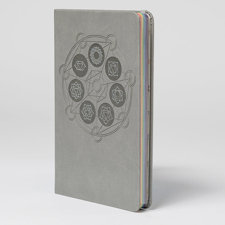 The Seven Chakras Hardcover Book