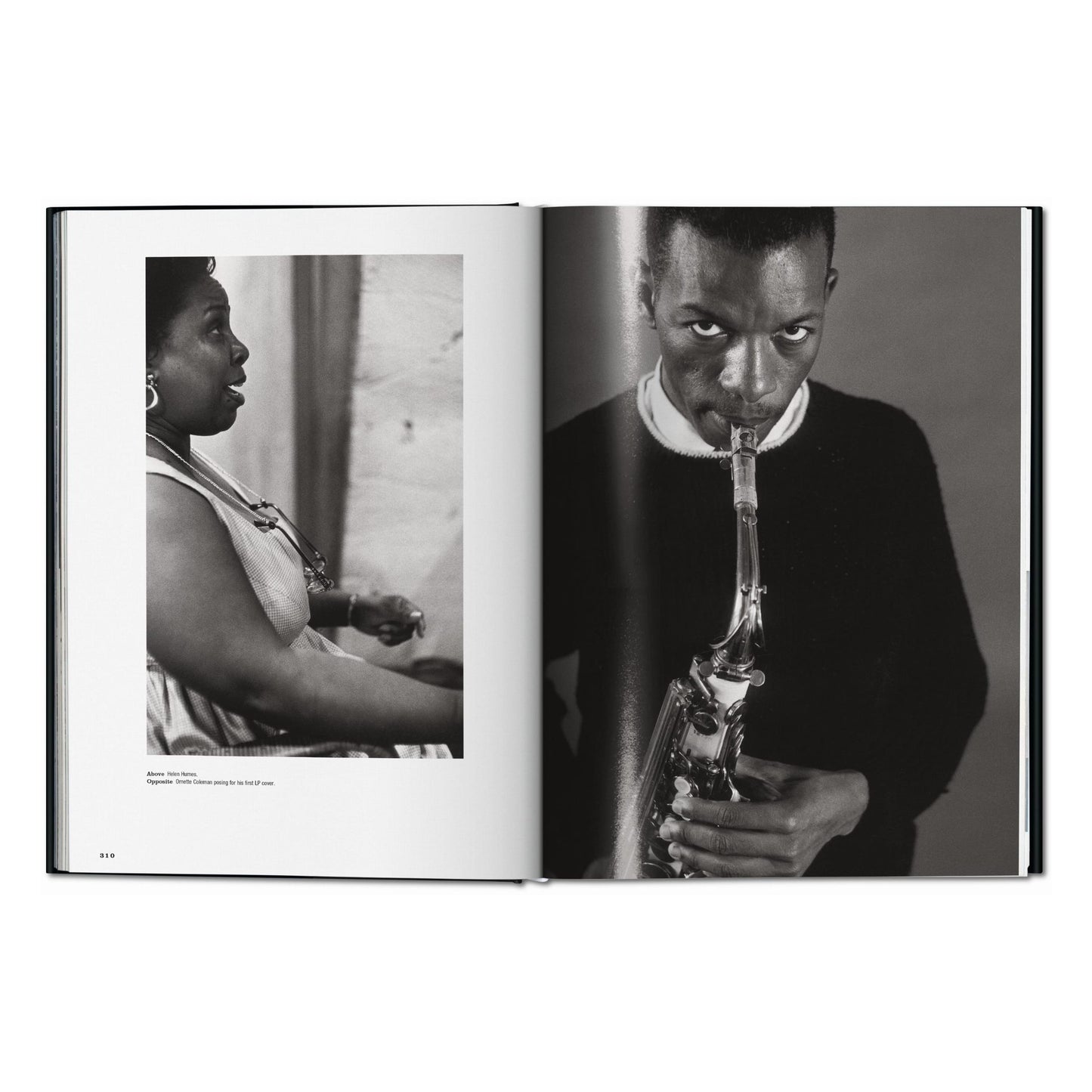 William Claxton. Jazzlife (German, French, English) Book