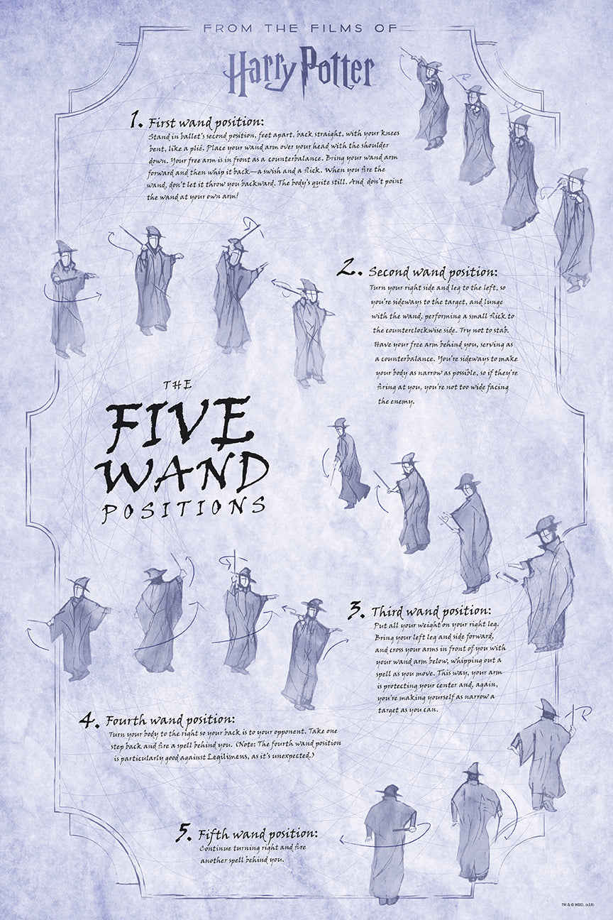 Harry Potter: The Wand Collection
