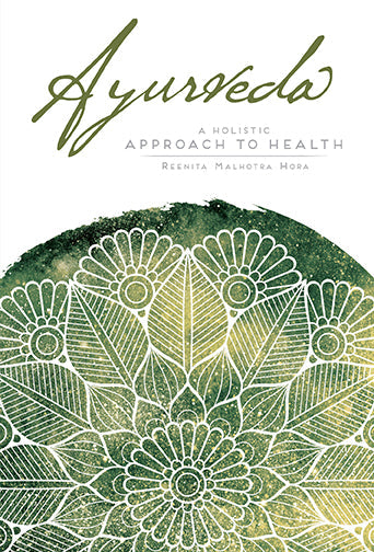Ayurveda Softcover Book