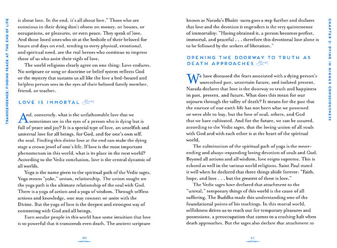 Transcendence Softcover Book